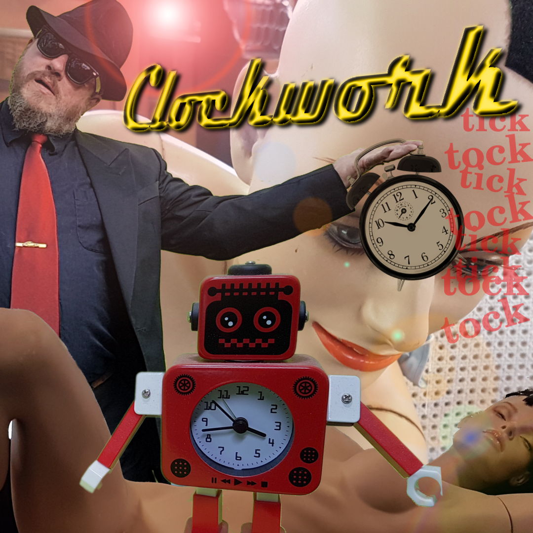 CLockwork Clockwork artwork