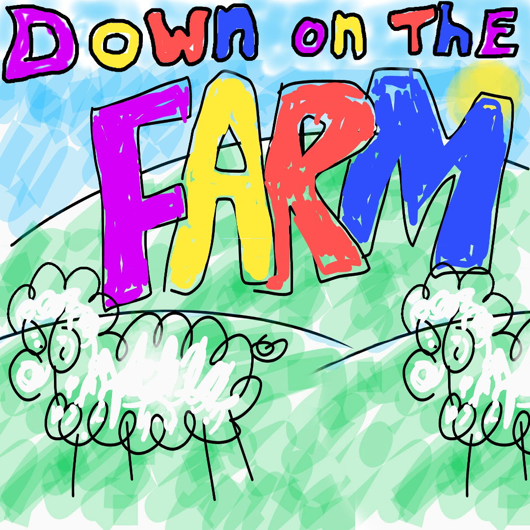 Down On The Farm Farm artwork
