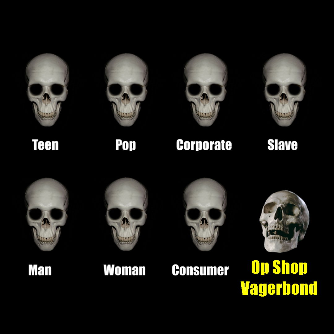 Op Shop Vagabond Op Shop Vagabond artwork